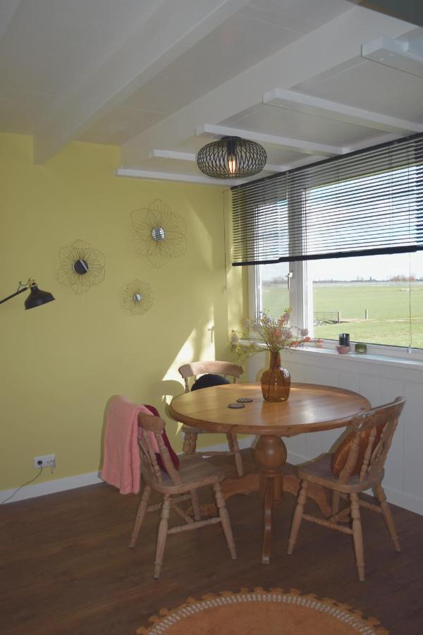 De Hoftuin Ilpendam Appartement Экстерьер фото