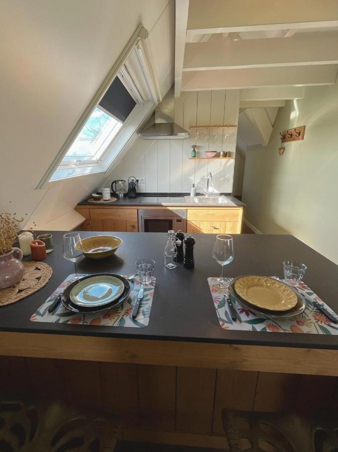 De Hoftuin Ilpendam Appartement Экстерьер фото