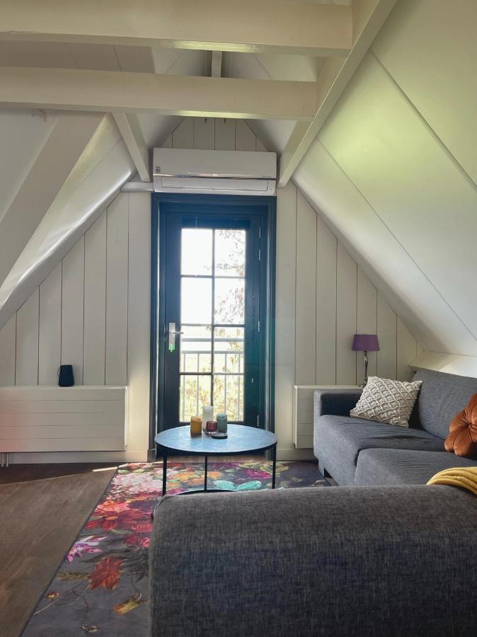 De Hoftuin Ilpendam Appartement Экстерьер фото