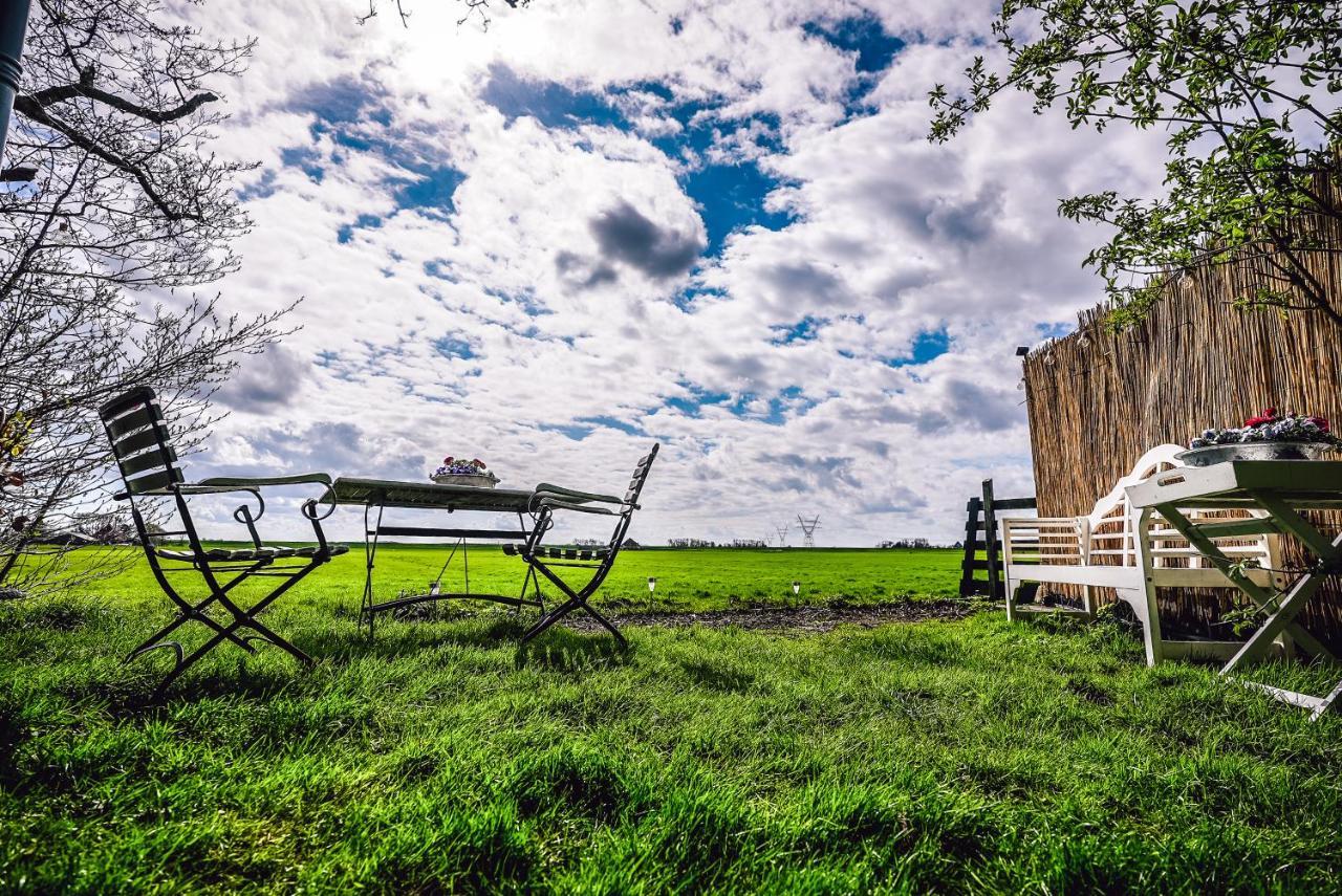De Hoftuin Ilpendam Appartement Экстерьер фото