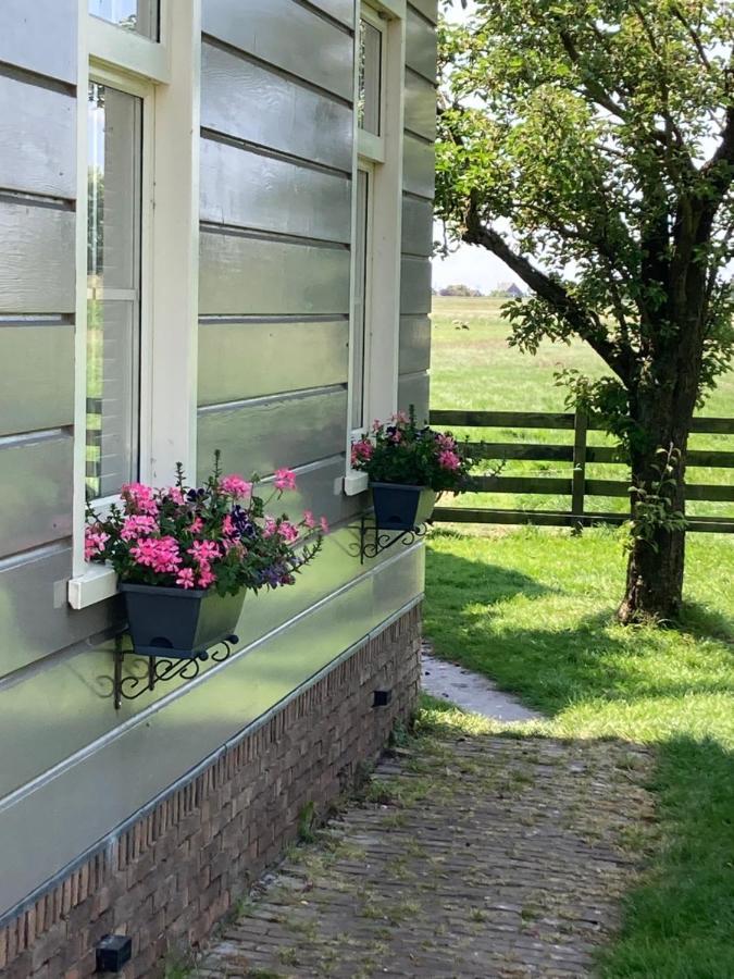 De Hoftuin Ilpendam Appartement Экстерьер фото