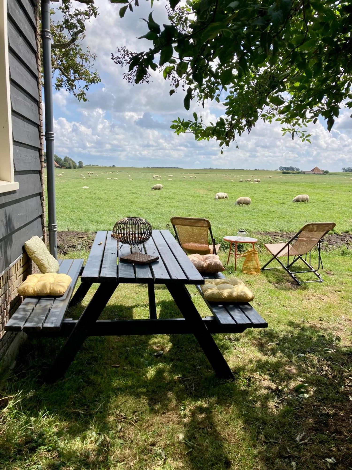 De Hoftuin Ilpendam Appartement Экстерьер фото