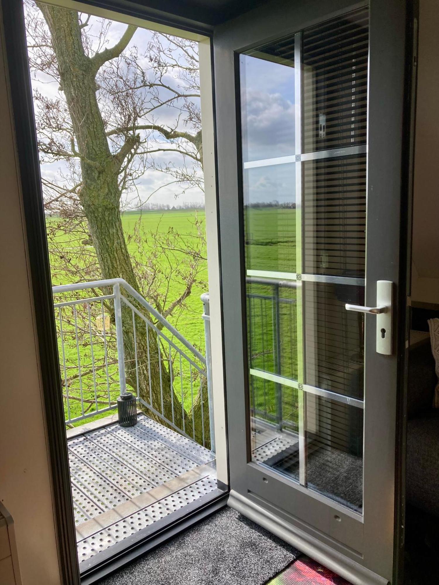 De Hoftuin Ilpendam Appartement Экстерьер фото
